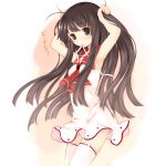 黒髪ロング愛好会会員