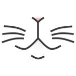 ねこの口