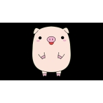 ぶたくし