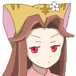 紅ウサギ