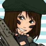しま軍曹