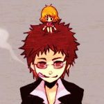 カフェオレ