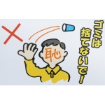 ゜_