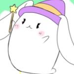 ゆきうさぎ