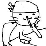 みにゃもふ