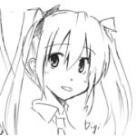 でじ＠