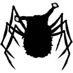 てる