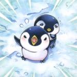 子型ペンギン