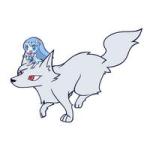 まっくろウサギ