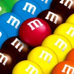 M and M,s