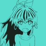 くろつめ
