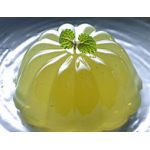 お茶ゼリー