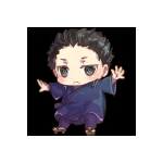 ハの字