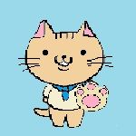 にゃんだば
