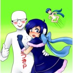 腰つきＰ