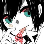 しめのソラ