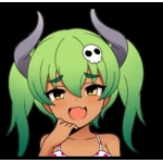 ぼつりぬすちゃん