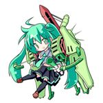 ミクルガの人