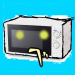 O.D.電子電子レンジ