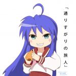 通りすがりの旅人