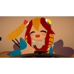 黒ネコお姉ちゃん
