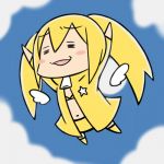 リバテイと黄色の精霊