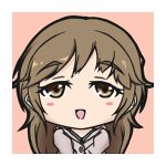 くろ～