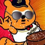 モノクロベア