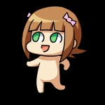 ののワ