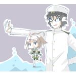 ボタン提督