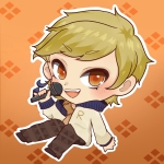アール君
