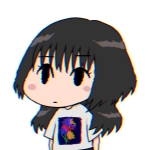 黒髪