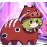 パックンチョコ