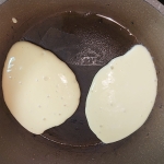 おべべ