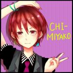 チー宮子