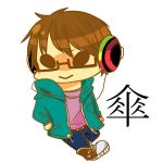 傘ちゃん（さんちゃん）