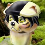 ろしにゃんこ