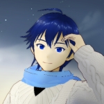 bluetea / あおい