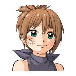栗原まお
