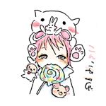 もんちっち。