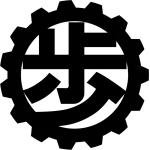 TVヘッドあるく