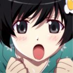 つき