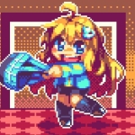 コレット ブルー