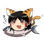 猫マグロ