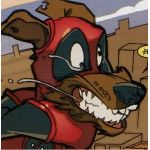 mangydog