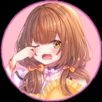 ＠あくびちゃん