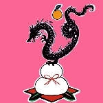 横向き部長(:3_ヽ)_