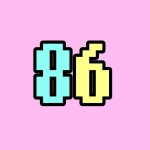 86