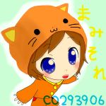 ･ε･