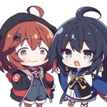 かあさんとキュイ【日常と歌】